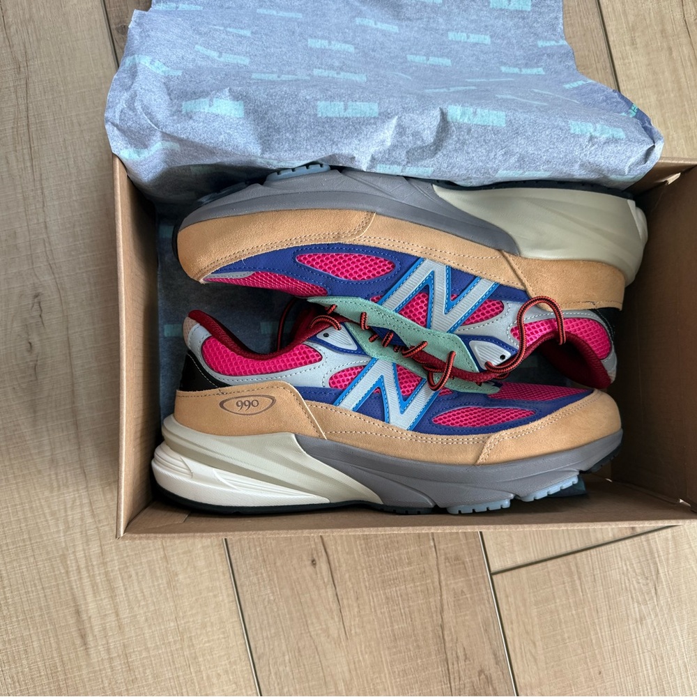 New Balance Baklava “Action Bronson Colab” 🔥🔥🔥 - Picture 14 of 14